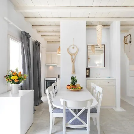 Villa Sunset In Mykonos By White Hills Mykonos Town